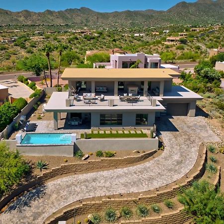 Fountain Hills Escape With Panoramic Mtn Views! Villa Exterior photo