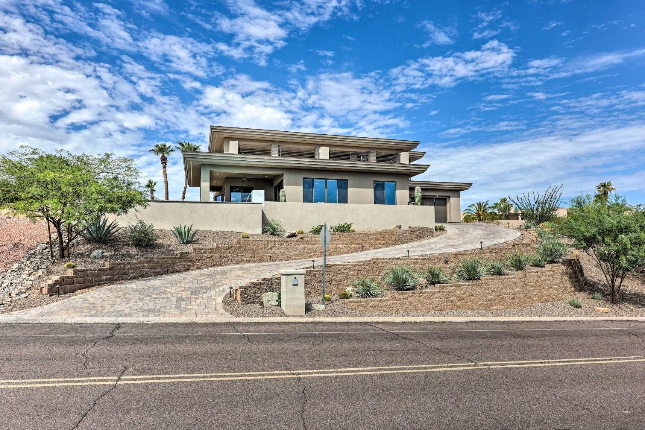 Fountain Hills Escape With Panoramic Mtn Views! Villa Exterior photo